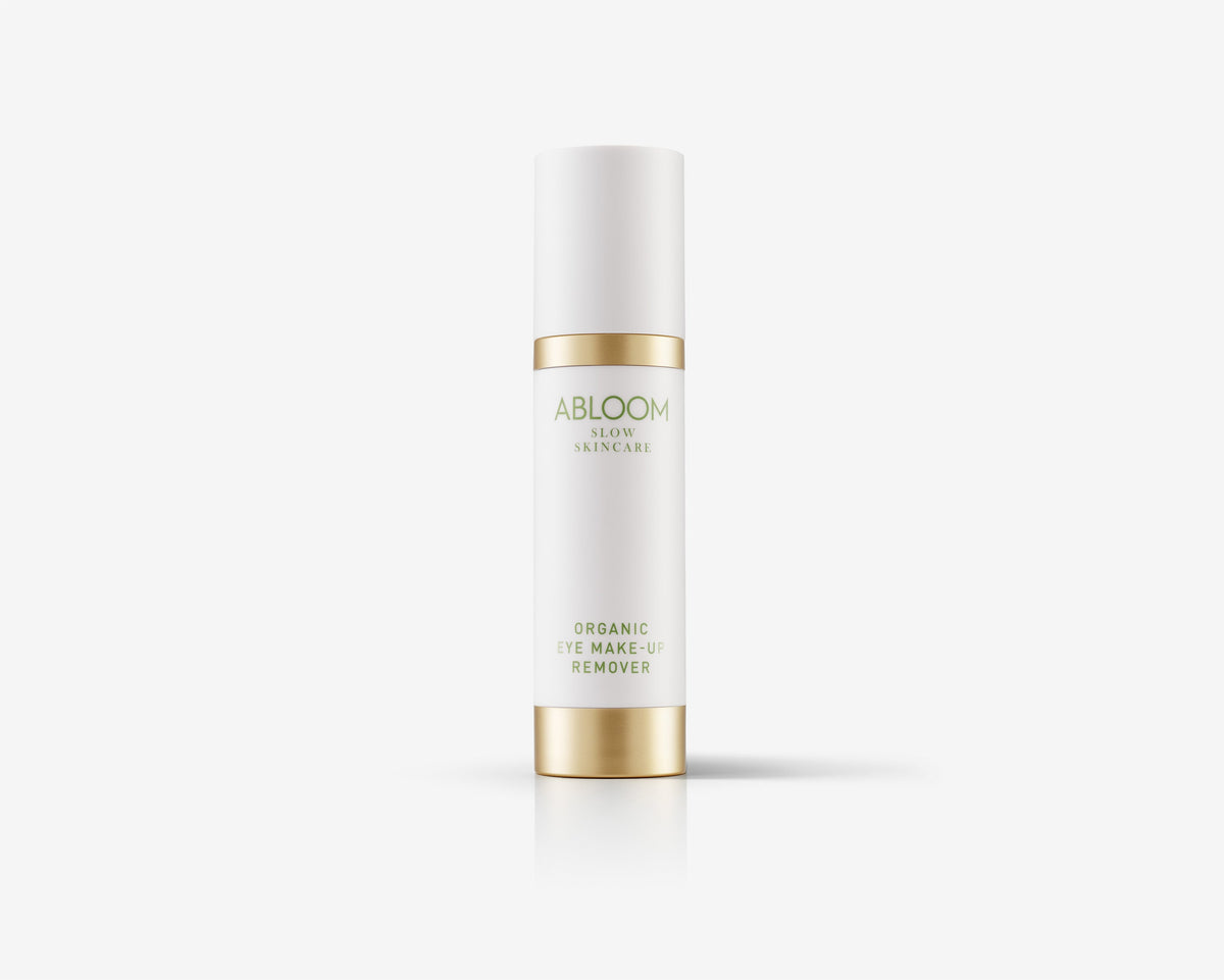 Abloom Organic Eye Make-up Remover