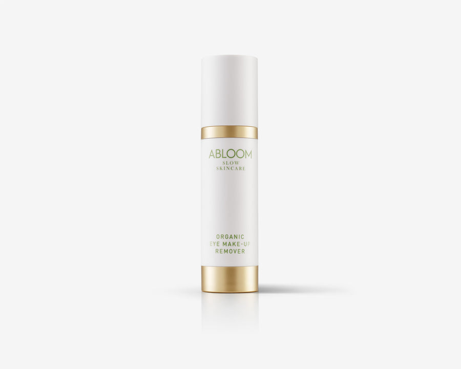 Abloom Organic Eye Make-up Remover